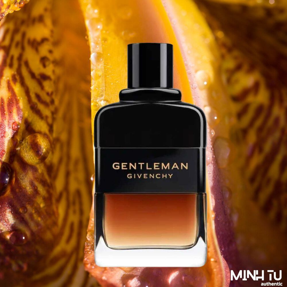 Nước Hoa Nam Givenchy Gentleman EDP Reserve Privee